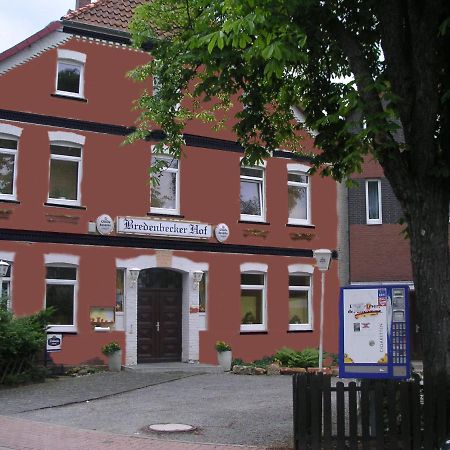 Bredenbecker Hof Hotel Wennigsen Exterior foto