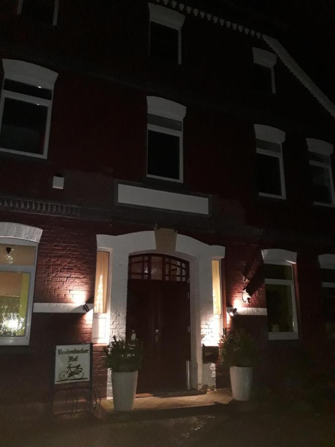 Bredenbecker Hof Hotel Wennigsen Exterior foto