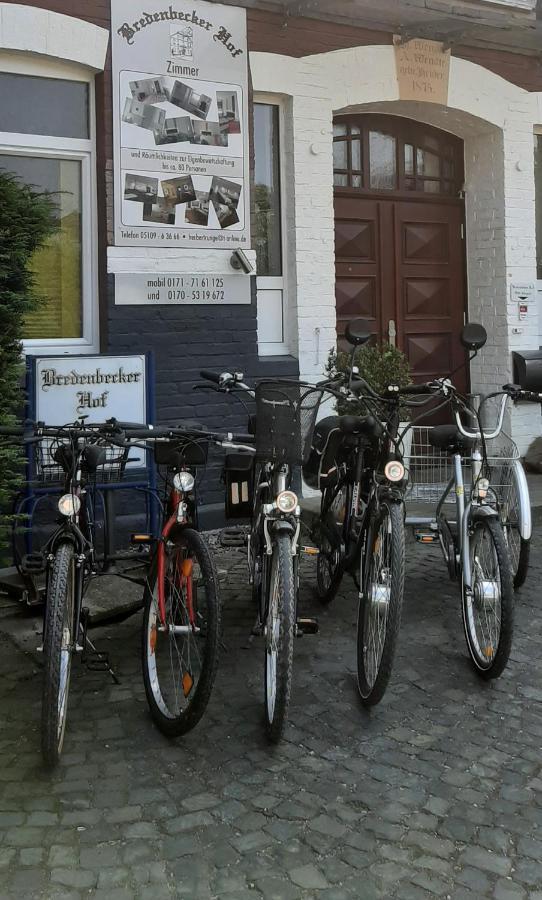 Bredenbecker Hof Hotel Wennigsen Exterior foto